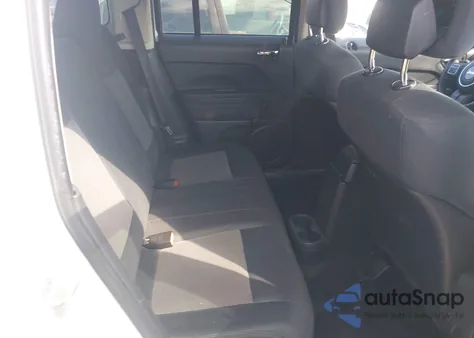 2012 Jeep Patriot Sport из США, поврежденный, VIN 1C4NJPBAXCD684585